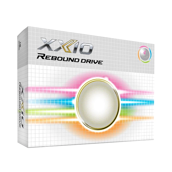 XXIO 2022 REBOUND DRIVE GOLF BALLS