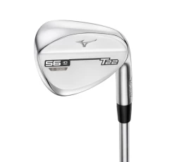 MIZUNO 2022 T-22 WEDGES, SATIN CHROME
