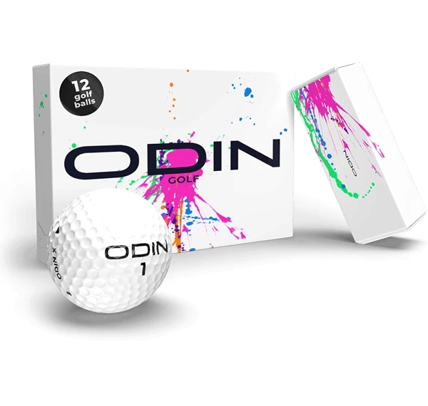 ODIN GOLF ODIN X GOLF BALLS