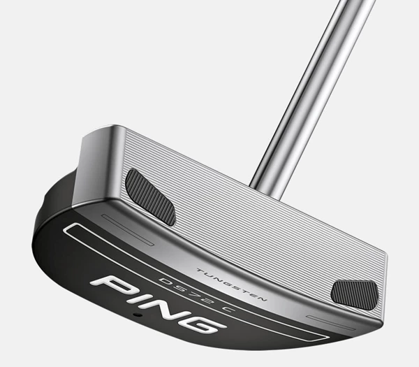 PING 2022 DS72 C PUTTER, 34″