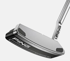 PING 2022 KUSHIN 4 PUTTER, 34″