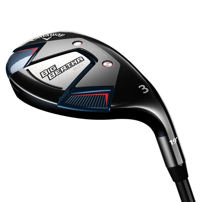 CALLAWAY 2020 BIG BERTHA B21 HYBRIDS