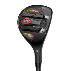 COBRA KING SPEEDZONE HYBRID, BLACK/YELLOW