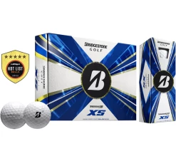 BRIDGESTONE 2022 TOUR B XS GOLF BALLS