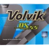 VOLVIK DS55 GOLF BALLS, WHITE
