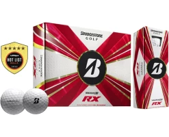 BRIDGESTONE 2022 TOUR B RX GOLF BALLS