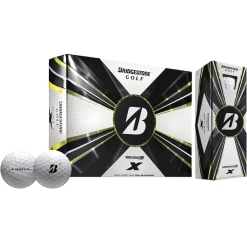BRIDGESTONE 2022 TOUR B X GOLF BALLS