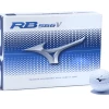 MIZUNO RB 566V GOLF BALL, WHITE, DZ.