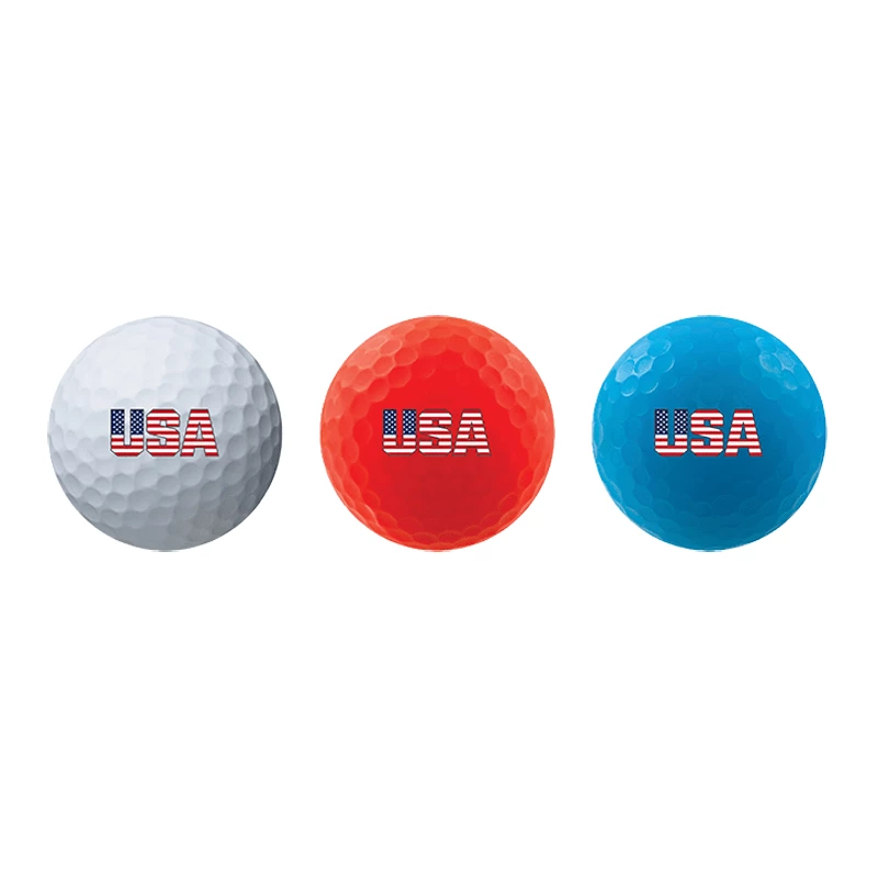 VOLVIK USA PACK GOLF BALLS - Image 2