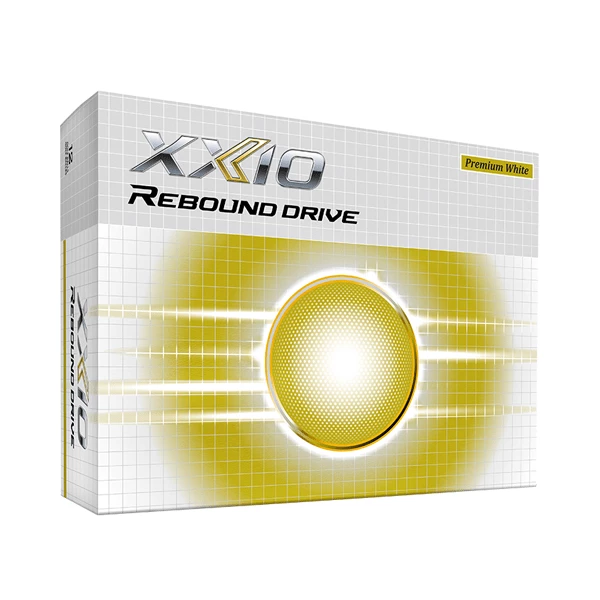 XXIO 2022 REBOUND DRIVE GOLF BALLS - Image 2