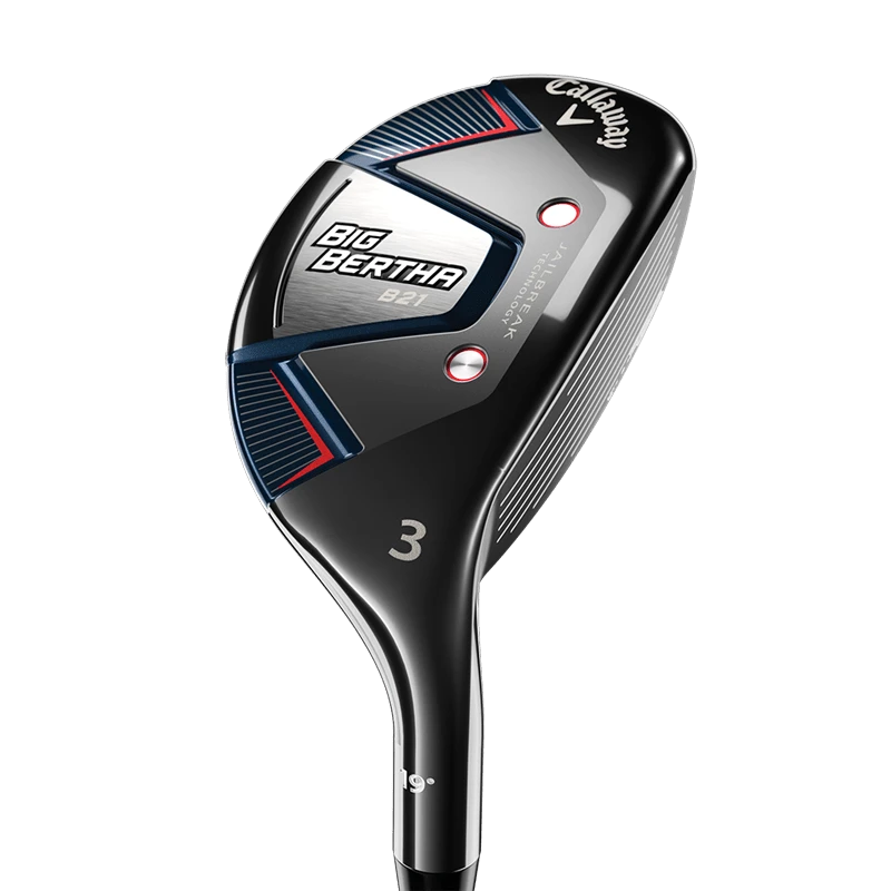CALLAWAY 2020 BIG BERTHA B21 HYBRIDS - Image 2