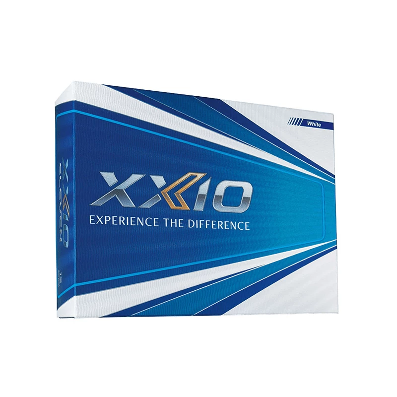XXIO ELEVEN GOLF BALLS, WHITE - Image 2