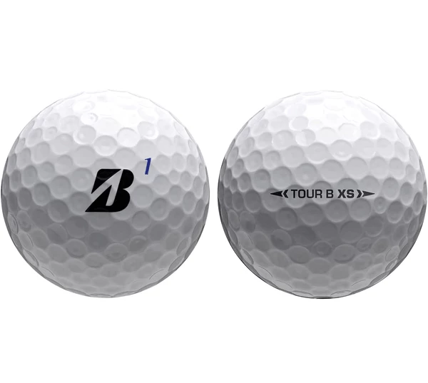 BRIDGESTONE 2022 TOUR B XS TIGER WOODS EDITION GOLF BALLS - Image 2