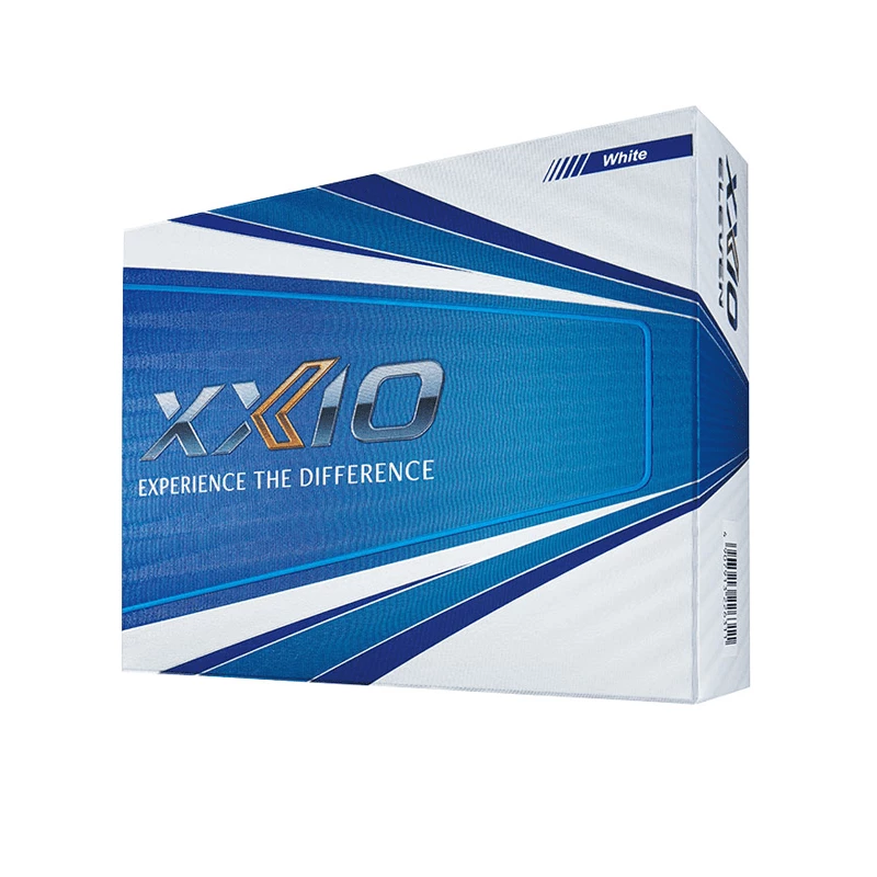 XXIO ELEVEN GOLF BALLS, WHITE - Image 3