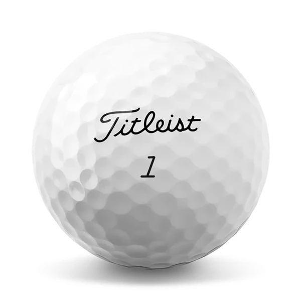 TITLEIST PRO V1 RCT BALLS WHITE 1 DZN (SUPPORT GARMIN APPROACH R10 & TRACKMAN) - Image 3