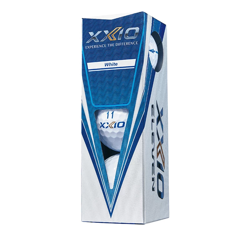 XXIO ELEVEN GOLF BALLS, WHITE - Image 4