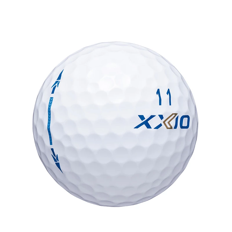 XXIO ELEVEN GOLF BALLS, WHITE - Image 5