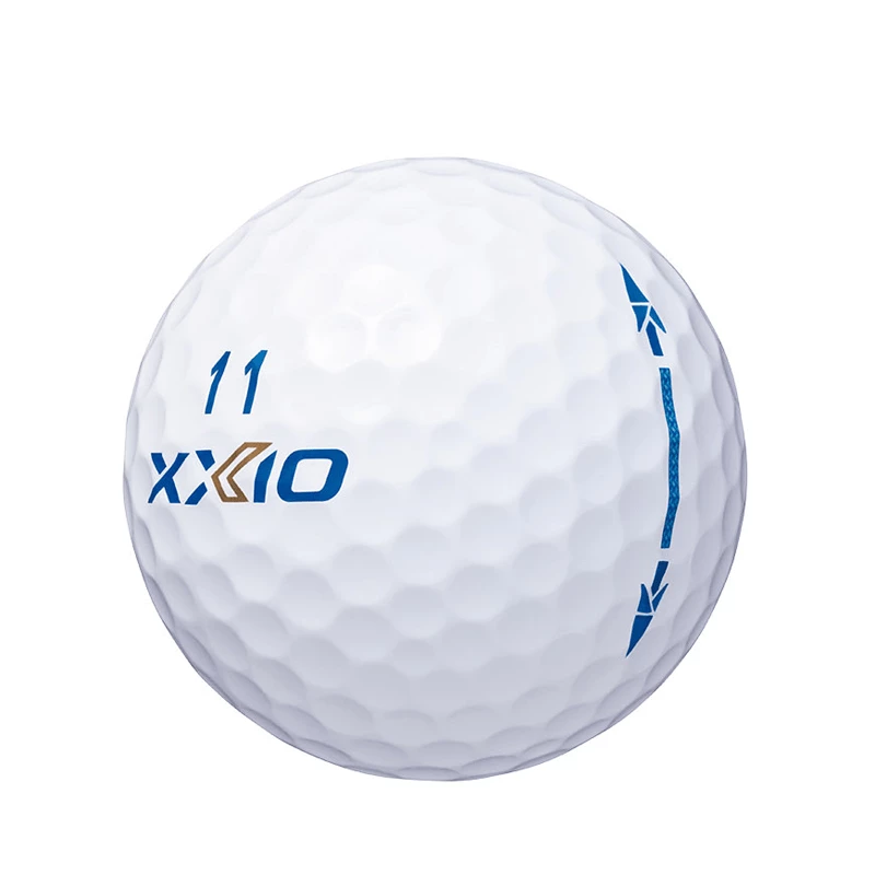 XXIO ELEVEN GOLF BALLS, WHITE - Image 6