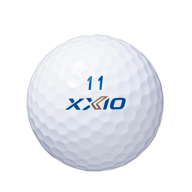 XXIO ELEVEN GOLF BALLS, WHITE - Image 8