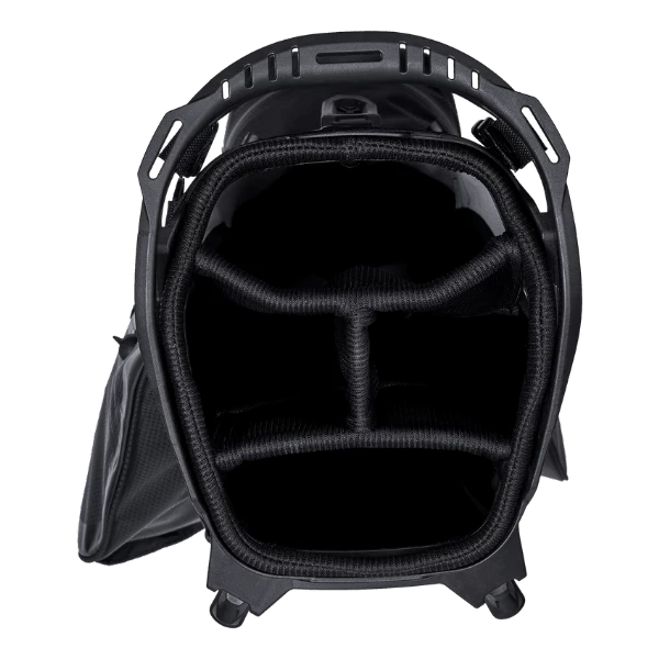 CALLAWAY 2022 FAIRWAY C HD DOUBLE STRAP STAND BAG BLACK - Image 2
