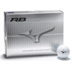 MIZUNO RB TOUR BALL, WHITE, DZ