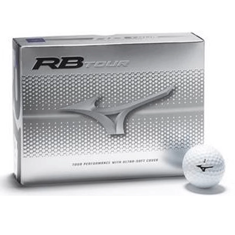 MIZUNO RB TOUR BALL, WHITE, DZ