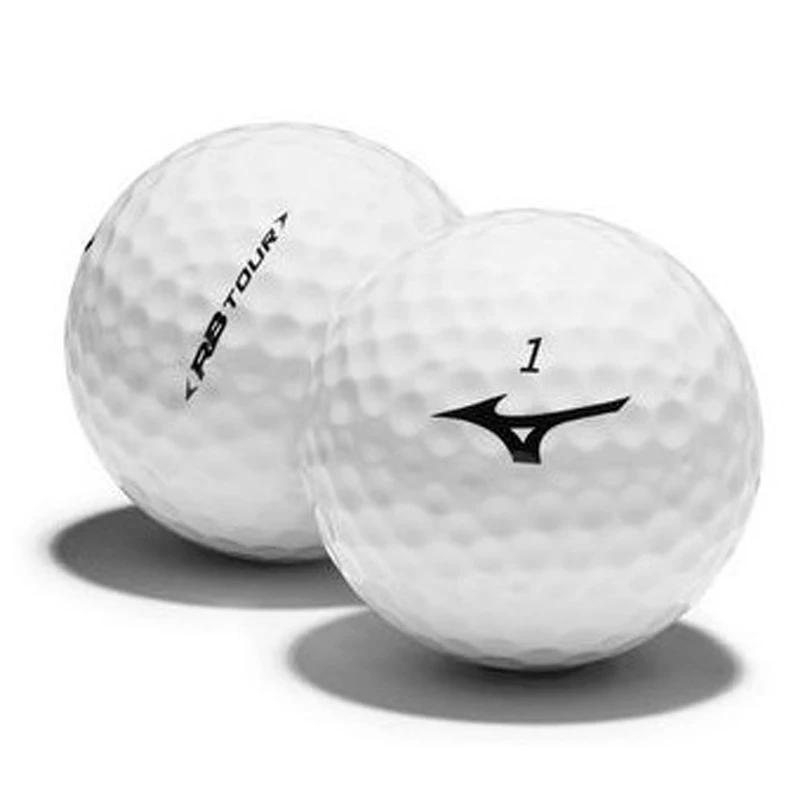 MIZUNO RB TOUR BALL, WHITE, DZ - Image 4