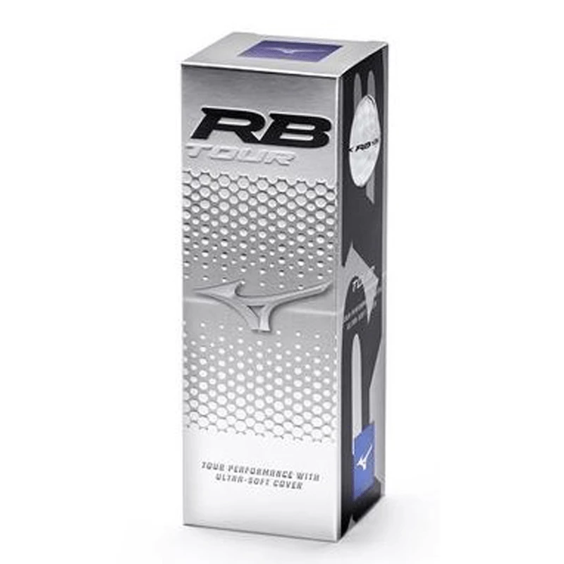 MIZUNO RB TOUR BALL, WHITE, DZ - Image 5