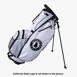 BRIDGESTONE 2022 LIMITED EDITION STATE COLLECTION STAND BAG, CALIFORNIA