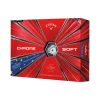 CALLAWAY CHROME SOFT EUROPEAN TRUVIS GOLF BALL