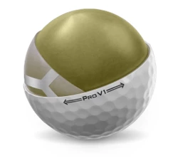 TITLEIST PRO V1 RCT BALLS WHITE 1 DZN (SUPPORT GARMIN APPROACH R10 & TRACKMAN) - Image 6