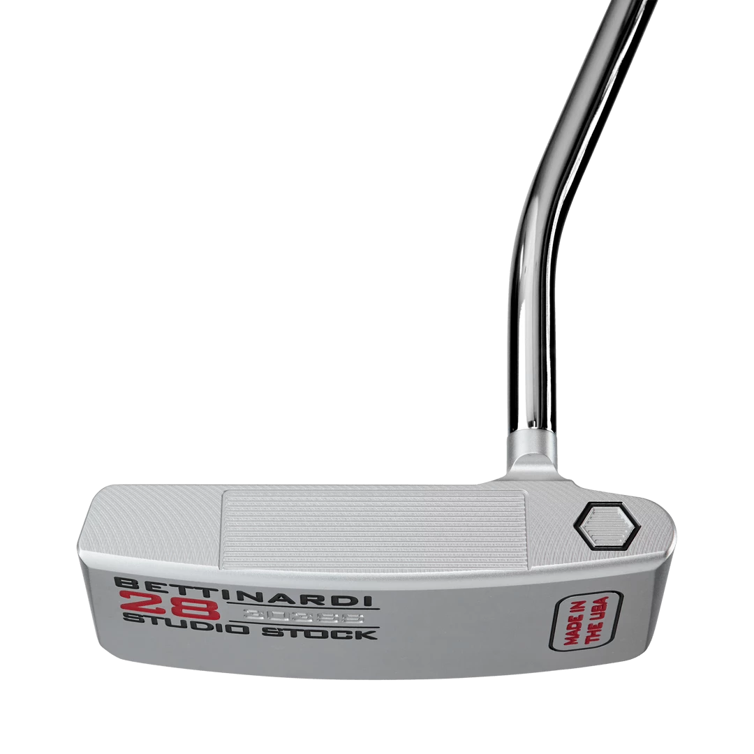 BETTINARDI 2021 STUDIO STOCK 28 PUTTER