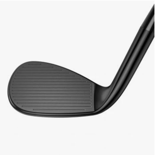 KING COBRA BLACK ONE LENGTH WEDGE WITH SNAKEBITE GROOVES -STOCK- - Image 4