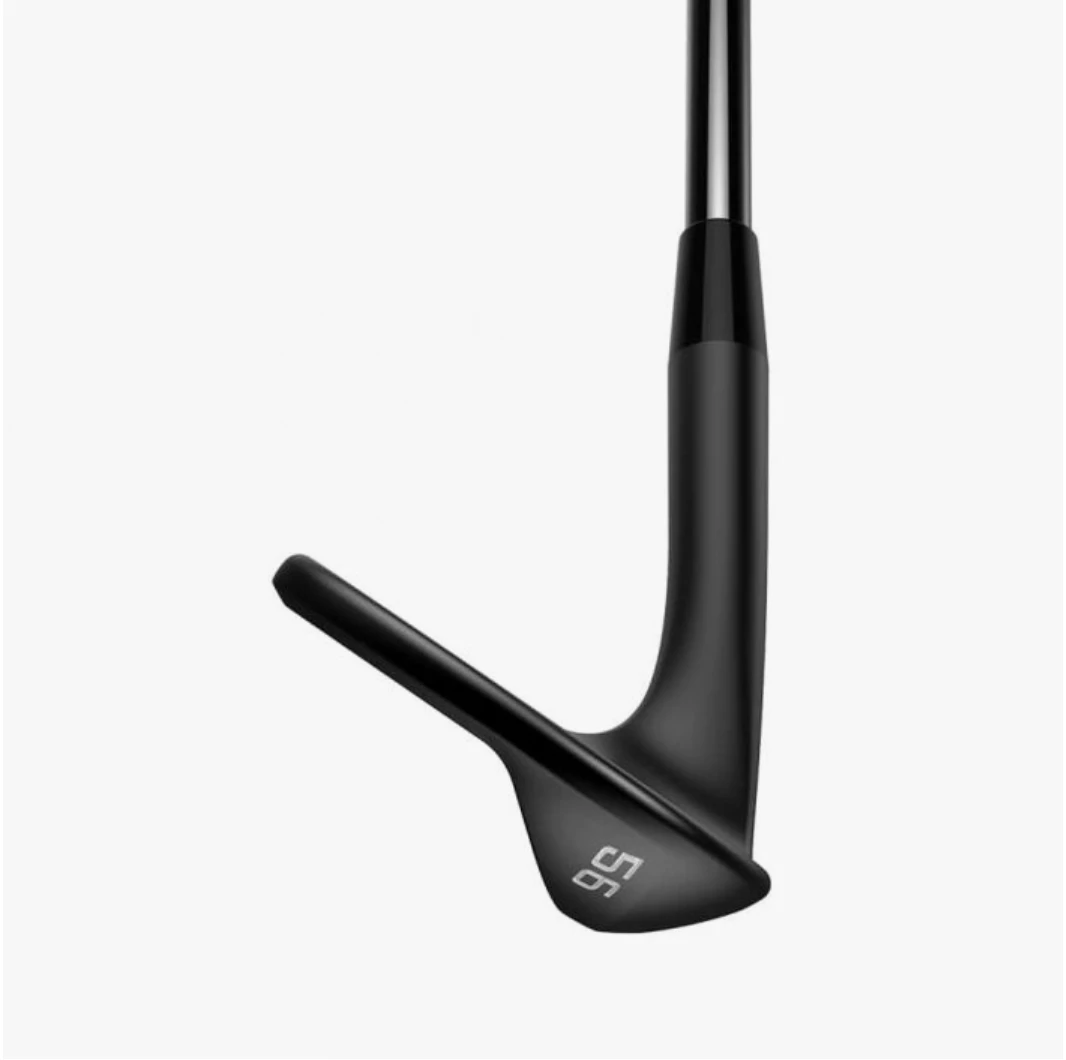 KING COBRA BLACK ONE LENGTH WEDGE WITH SNAKEBITE GROOVES -STOCK- - Image 5