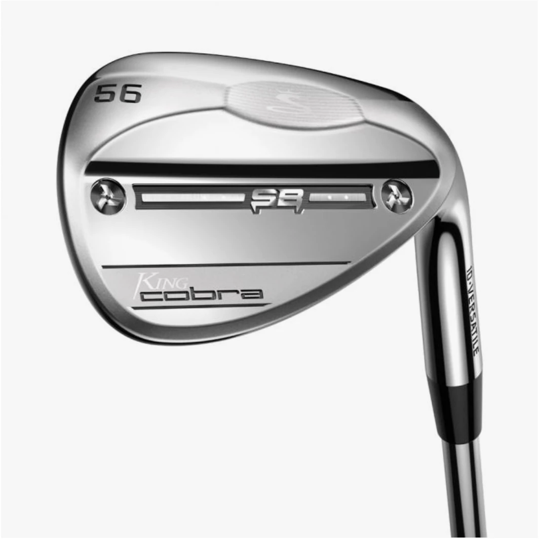 KING COBRA WEDGE WITH SNAKEBITE GROOVES -STOCK-