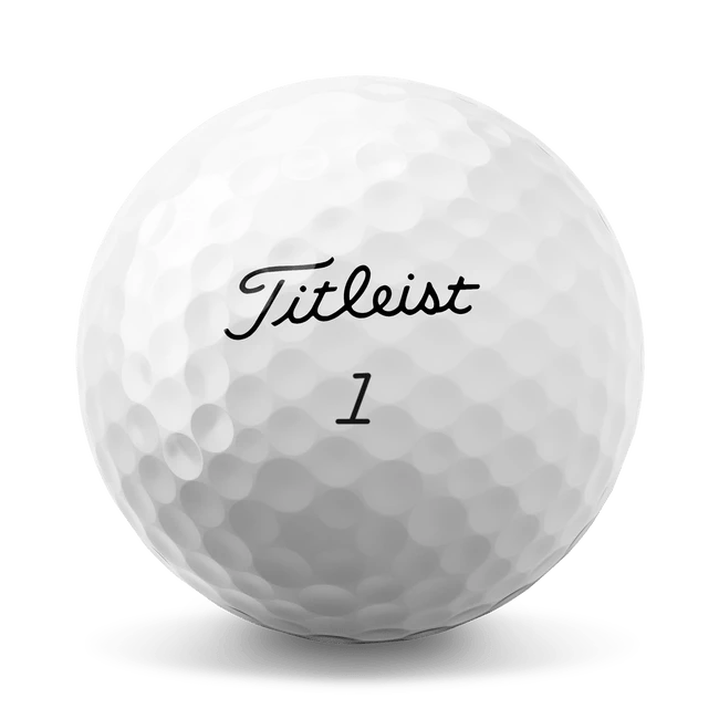 TITLEIST PRO V1X RCT BALLS WHITE 1 DZN (SUPPORT GARMIN APPROACH R10 & TRACKMAN) - Image 3