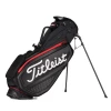 TITLEIST 2022 PREMIUM STAND BAG: JET BLACK
