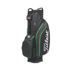 TITLEIST 2022 SPECIAL EDITION SHAMROCK CART 14 BAG