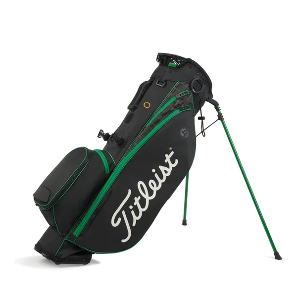 TITLEIST 2022 SPECIAL EDITION SHAMROCK PLAYERS 4 STAND BAG (THIS PRODUCT WITH FREE SHIPPING)