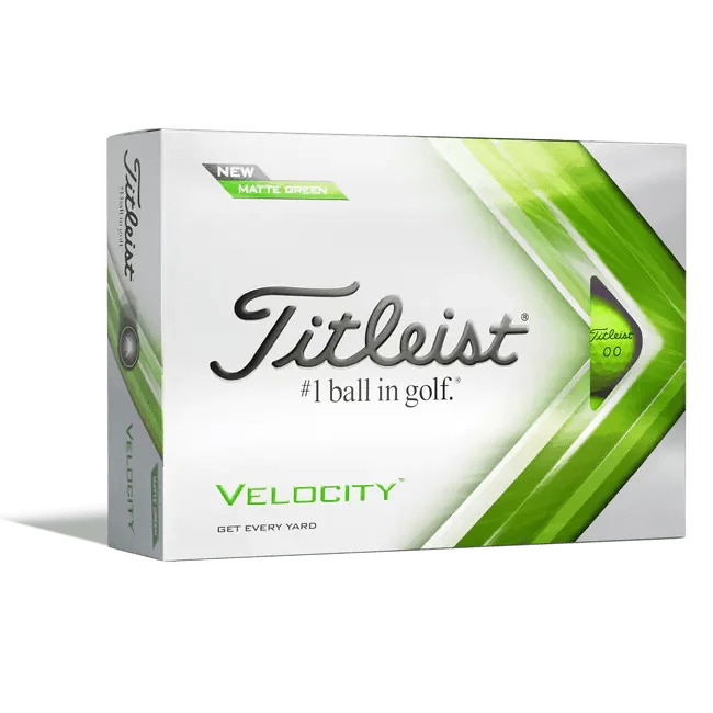 TITLEIST VELOCITY GOLF BALL - Image 6