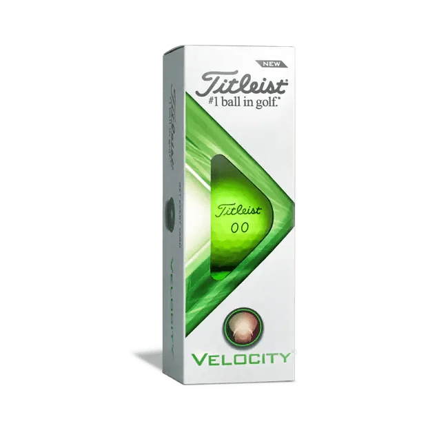 TITLEIST VELOCITY GOLF BALL - Image 9