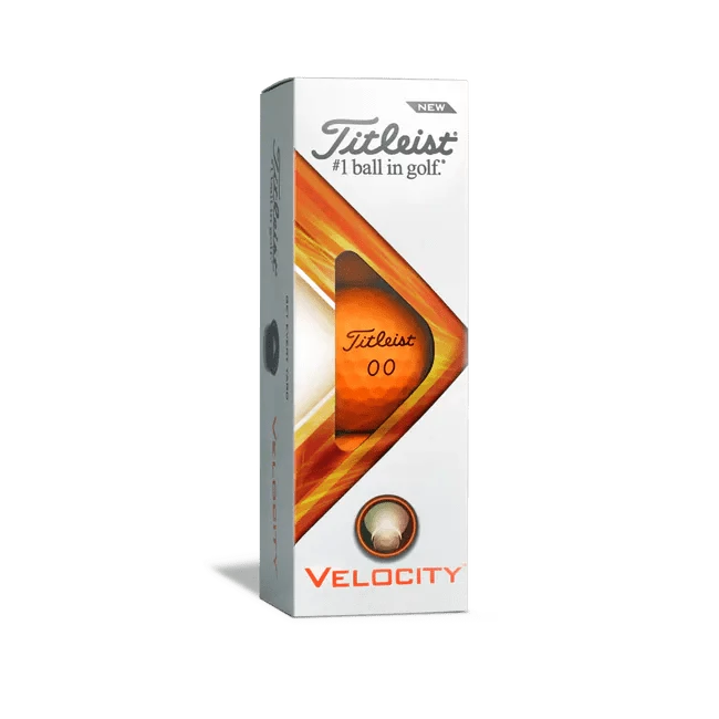 TITLEIST VELOCITY GOLF BALL - Image 13