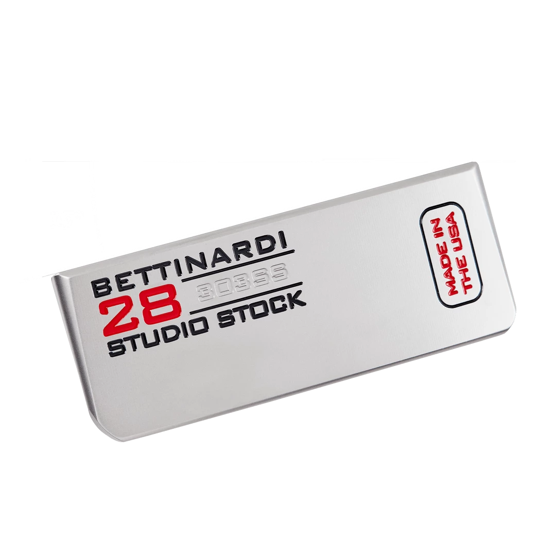 BETTINARDI 2021 STUDIO STOCK 28 PUTTER - Image 10