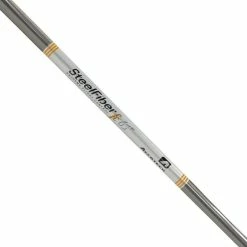 (Assembled) Aerotech SteelFiber Fc Hybrid Shaft With Adapter Tip + Grip