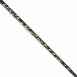 Aldila QUARANTA Gold Wood Shaft