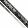 (ASSEMBLED) Aldila Rogue Black 95 M.S.I. Wood Shaft With Adapter Tip (Callaway / Cobra / Ping / Mizuno / TaylorMade / Titleist) + Grip