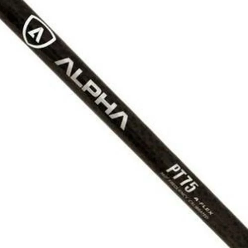 Alpha Golf Alpha PT75 Iron Tapered Shaft - 0.355" Tip