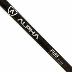Alpha Golf Alpha PT95 Iron Tapered Shaft - 0.355" Tip