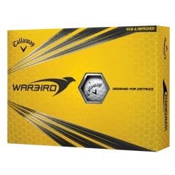 CALLAWAY WARBIRD GOLF BALL