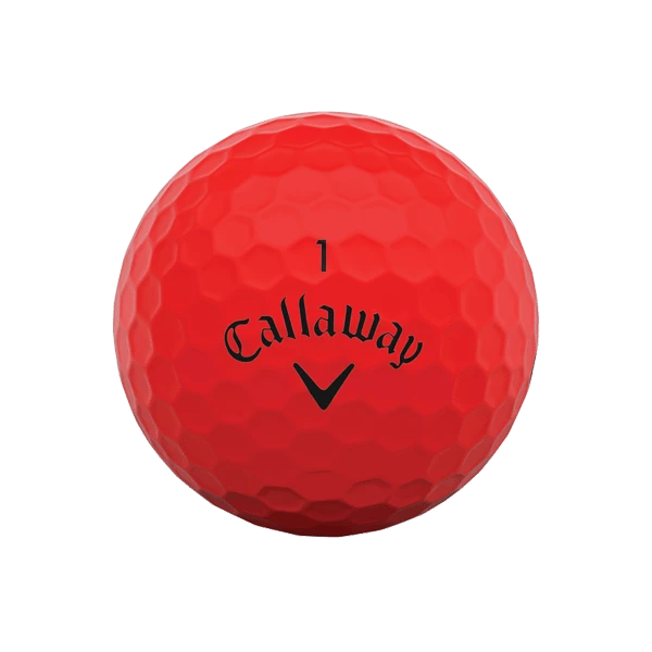 CALLAWAY SUPERSOFT MATTE GOLF BALLS - Image 3
